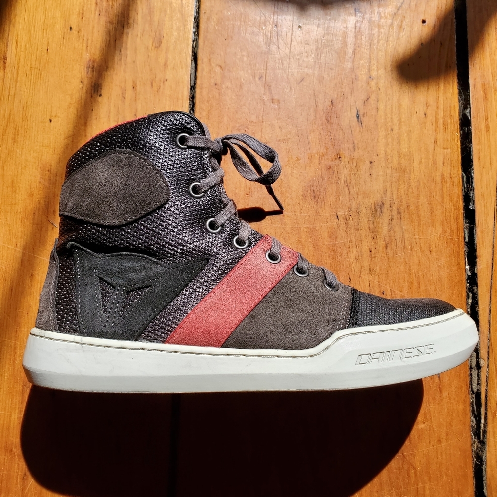 Dainese Women's Motorcycle Shoes size 38